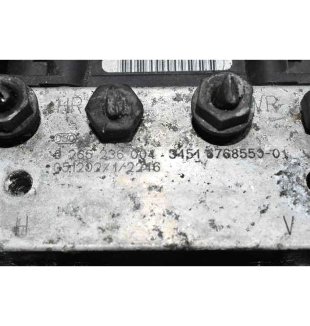 Μονάδα ABS Bmw E60 / E61 2005-2016 6768550-01 6774848-01 0265236004
