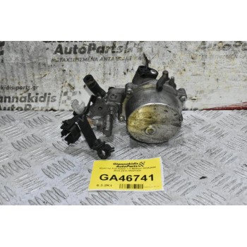 Εξόστερ Fiat Doblo 1.3 Multijet 263A2000 2010-2015 55221036