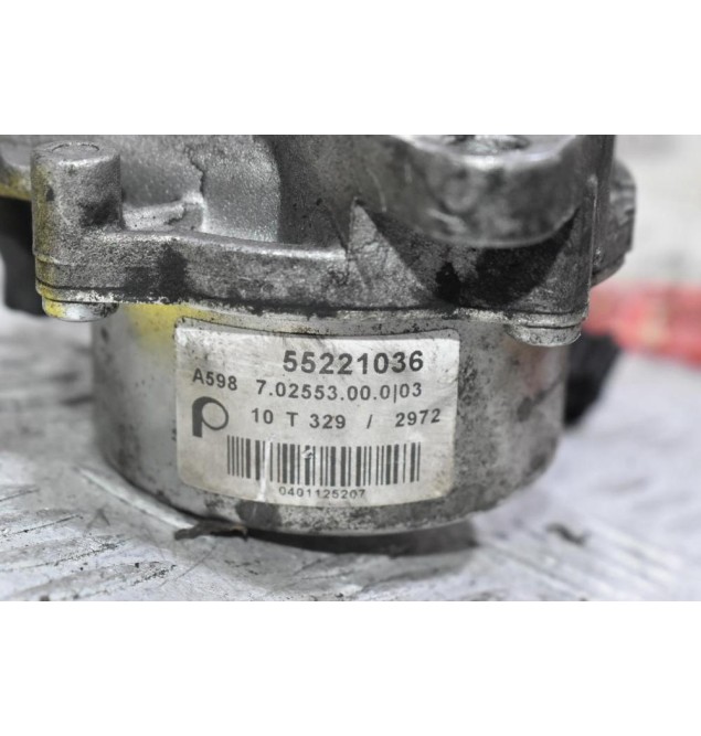 Εξόστερ Fiat Doblo 1.3 Multijet 263A2000 2010-2015 55221036