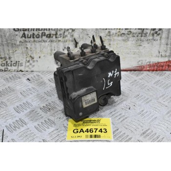 Μονάδα ABS Mitsubishi Canter-Fuso 2005-2010 MK529420 2059959 438-0864
