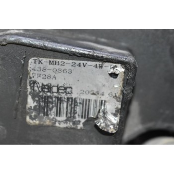 Μονάδα ABS Mitsubishi Canter-Fuso 2005-2010 MK529431 2058461 438-0863