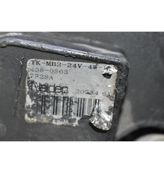 Μονάδα ABS Mitsubishi Canter-Fuso 2005-2010 MK529431 2058461 438-0863