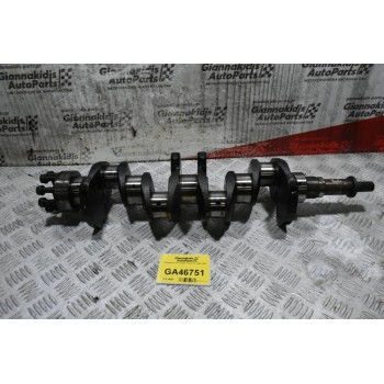 Στρόφαλος Κινητήρα Toyota Hilux 2L 1993-2001