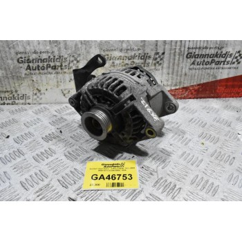 Δυναμό Opel Astra - Zafira Z16XE 1998-2004 90561971 0124415002 100A