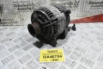 Δυναμό Volkswagen Passat / Caddy / Golf 3 1.9 AHU 120A 14V 1992-2001 0123515014 028903025S (Seat Ibiza / Cordoba) (Audi A4)