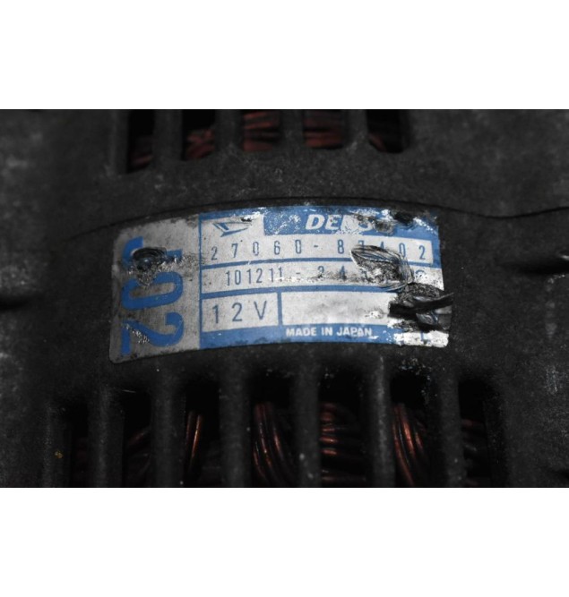 Δυναμό Daihatsu Terios 1.3 HC 1998-2005 DENSO 27060-87402