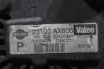 Δυναμό Nissan Micra - Note CR12 / CR14 80A 2003-2010 23100AX600 2542694B