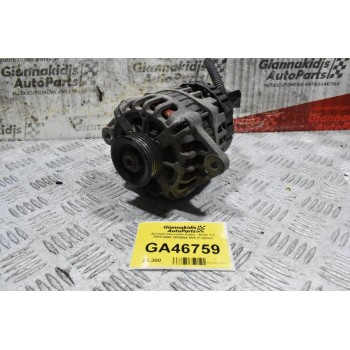 Δυναμό Chevrolet Kalos - Aveo 1.2 2000-2008 2655866 80A (Γνήσιο)