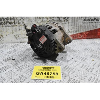 Δυναμό Chevrolet Kalos - Aveo 1.2 2000-2008 2655866 80A (Γνήσιο)