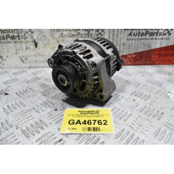 Δυναμό Daewoo Matiz - Chevrolet Aveo 1.2 16v 2005-2012 96936136 80A 14v