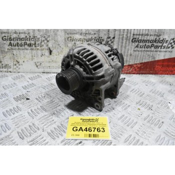 Δυναμό Volkswagen Golf - Polo - Lupo 1.4 BBY 1998-2004 BOSCH 036903024D 0124325056 (Skoda Octavia Fabia / Seat Ibiza - Cordoba - Leon - Toledo)