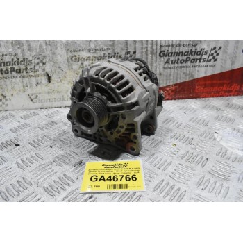 Δυναμός Volkswagen Golf 1.6 BLF BLP BAG 2000-2015 03C903023 110Α (Γνήσια) (Scoda Octavia - Seat Leon - Ibiza - Cordoba  - Audi A3)