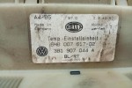 Χειριστήριο Κλιματισμού Volkswagen Passat 1997-2000 4 Φις 5HB007617-02