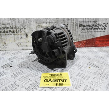 Δυναμός Skoda Octavia - Fabia 1.9 TDI AXR 2000-2008 038903023L (Volkswagen Golf - Polo - Caddy - Bora) (Seat Ibiza - Leon - Toledo)