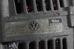 Δυναμό Volkswagen Golf 1.9 TDI 90A 1995-2005 037903023G (Skoda Octavia - Seat Toledo Ibiza Leon - Audi A3)