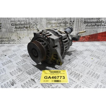 Δυναμό Isuzu D-Max 3.0 4JH1 2002-2007 (Εξοστερ Πίσω)