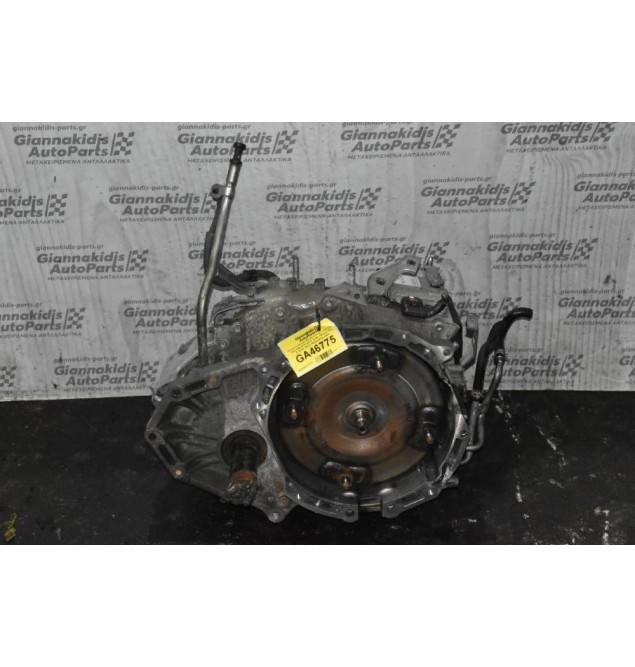 Αυτόματο Σασμάν Mazda 3 2.3 L3 Turbo Disi 2WD 2004-2010 AW10 18 9E1 260308 12V TF-81SC AW10 19090 08C3610984