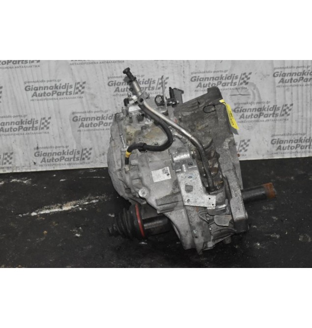 Αυτόματο Σασμάν Mazda 3 2.3 L3 Turbo Disi 2WD 2004-2010 AW10 18 9E1 260308 12V TF-81SC AW10 19090 08C3610984