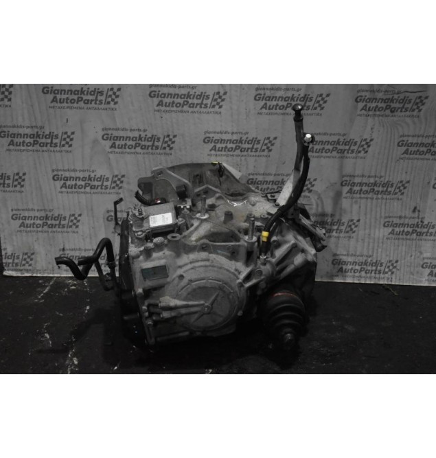 Αυτόματο Σασμάν Mazda 3 2.3 L3 Turbo Disi 2WD 2004-2010 AW10 18 9E1 260308 12V TF-81SC AW10 19090 08C3610984