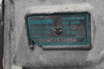 Αυτόματο Σασμάν Mazda 3 2.3 L3 Turbo Disi 2WD 2004-2010 AW10 18 9E1 260308 12V TF-81SC AW10 19090 08C3610984