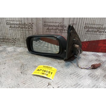 Καθρέπτης Ηλεκτρικός Εμπρος Αριστερα Nissan Almera N15 1995-2000 3 pins