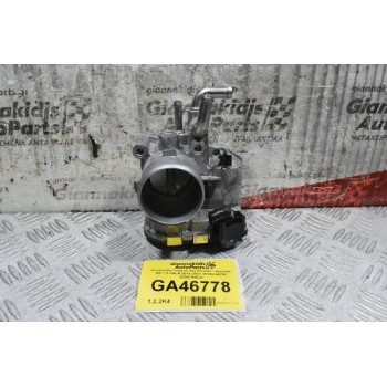 Πεταλούδα Γκαζιού Kia Picanto - Hyundai I20 1.2 G4LA 2014-2023 35100-04700 0280750634