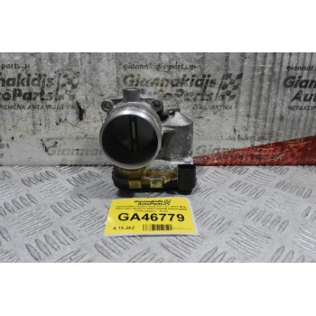 Πεταλούδα Γκαζιού Audi A4 1.8T 20VT BFB 2001-2007 BOSCH 06B133062M 0280750009 (Volkswagen - Seat)