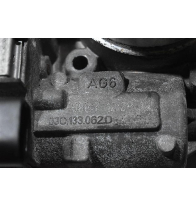 Πεταλούδα Γκαζιού Volkswagen Golf VI 1.4 160PS BLG 2008-2013 03C133062D