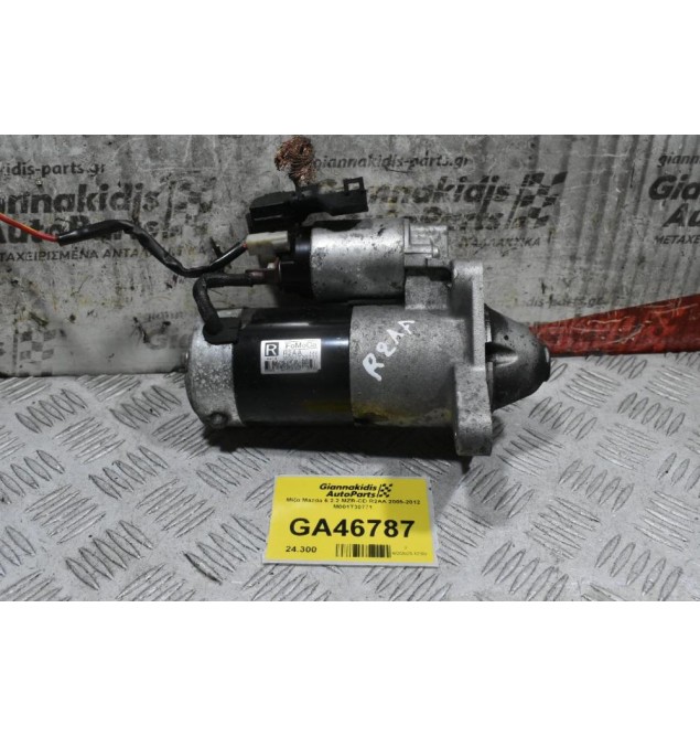 Μίζα Mazda 6 2.2 MZR-CD R2AA 2009-2012 M001T30771