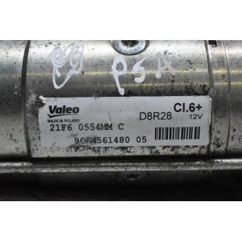 Μίζα Peugeot 308-508-3008-5008/Fiat Scudo 2.0 RH02 2008-2015 9654561480 (Citroen Expert Jumpy)