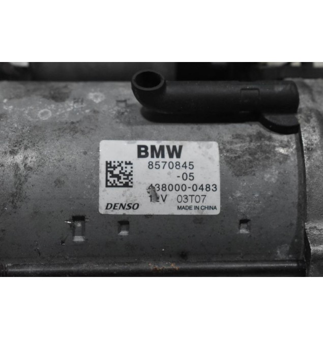 Μίζα Bmw X1 F48 B47C20A 2014-2024 8570845 438000-0483 (Mini Cooper)