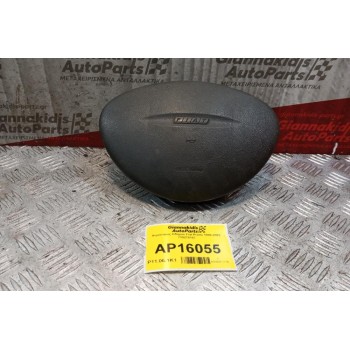 Αερόσακος Οδηγου Fiat Punto 1999-2003 735278157