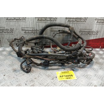 Πλεξουδα Κινητήρα Volkswagen Polo Κωδ.Κινητηρα BBY 2002-2005