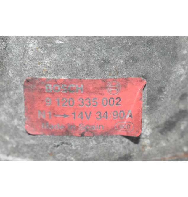 Δυναμό Nissan Vanette 2.3D LD23 1990-2000 9120335002 (Εξόστερ Πίσω)