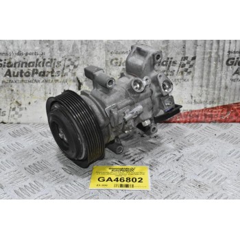 Κομπρεσέρ Aircondition - A/C Toyota Hilux 2.4 2GD 2015-2021 DENSO X1447280-2720 10SRE11C