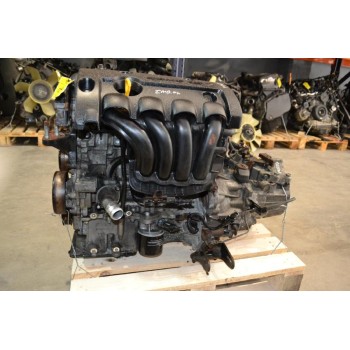 Κινητήρας - Μοτέρ Hyundai i 30 G4FA 1.4 2008-2013