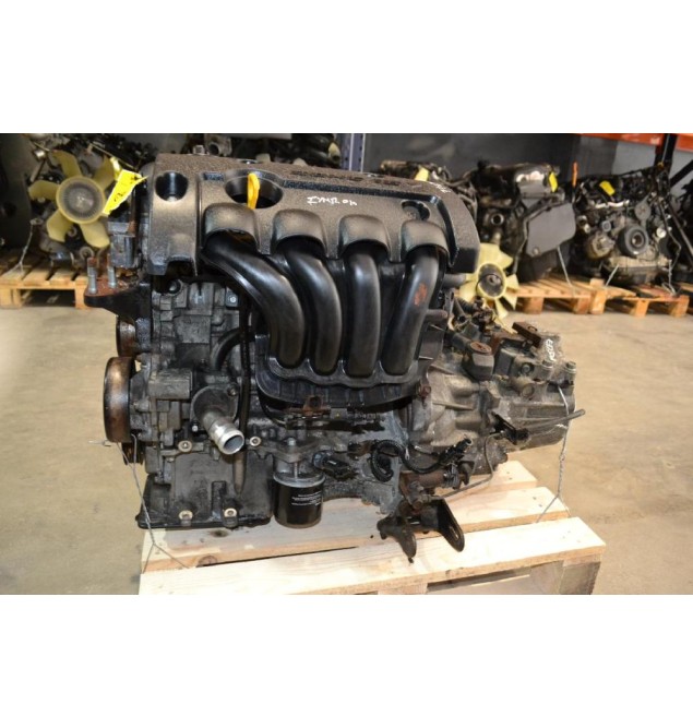 Κινητήρας - Μοτέρ Hyundai i 30 G4FA 1.4 2008-2013
