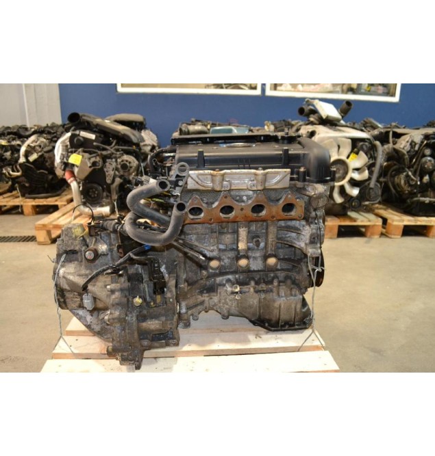 Κινητήρας - Μοτέρ Hyundai i 30 G4FA 1.4 2008-2013
