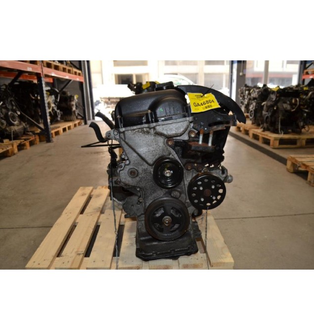 Κινητήρας - Μοτέρ Hyundai i 30 G4FA 1.4 2008-2013