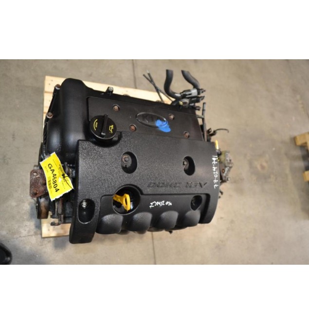 Κινητήρας - Μοτέρ Hyundai i 30 G4FA 1.4 2008-2013