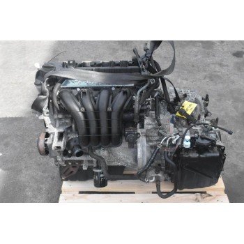 Κινητήρας - Μοτέρ Mitsubishi Colt 1.3 4A90 2004-2012