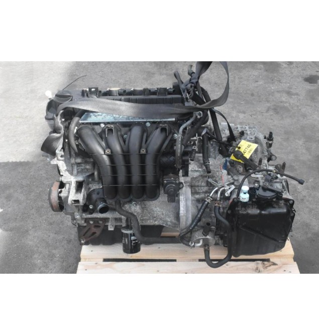 Κινητήρας - Μοτέρ Mitsubishi Colt 1.3 4A90 2004-2012