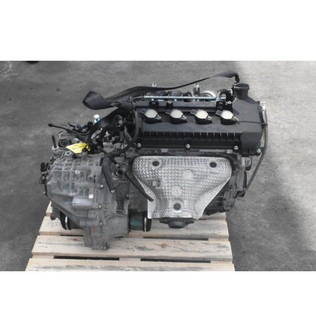 Κινητήρας - Μοτέρ Mitsubishi Colt 1.3 4A90 2004-2012