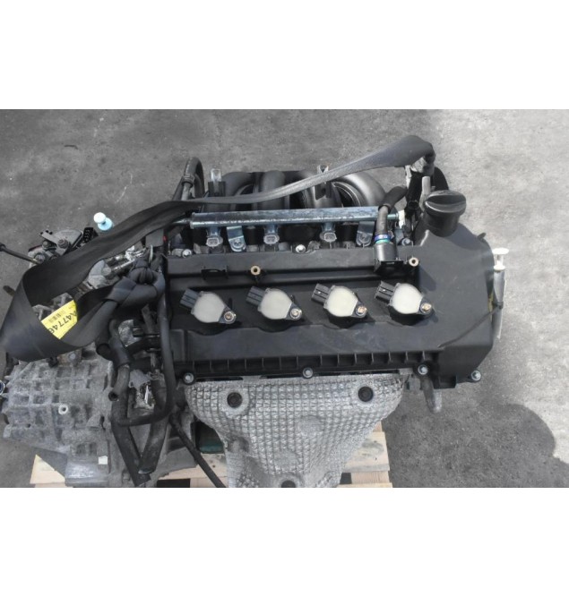 Κινητήρας - Μοτέρ Mitsubishi Colt 1.3 4A90 2004-2012