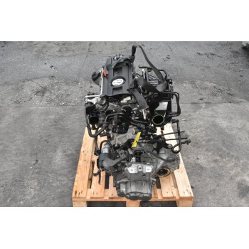 Κινητήρας - Μοτέρ Volkswagen Golf - Jetta - Scirocco - Passat - Leon - Octavia - A3 1.4 TSI 122PS CAX 2008-2014