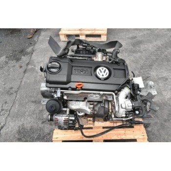 Κινητήρας - Μοτέρ Volkswagen Golf - Jetta - Scirocco - Passat - Leon - Octavia - A3 1.4 TSI 122PS CAX 2008-2014
