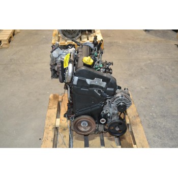 Κινητήρας - Μοτέρ Nissan Renault Kubistar/Kangoo 1.5dci K9K 714 2005-2012
