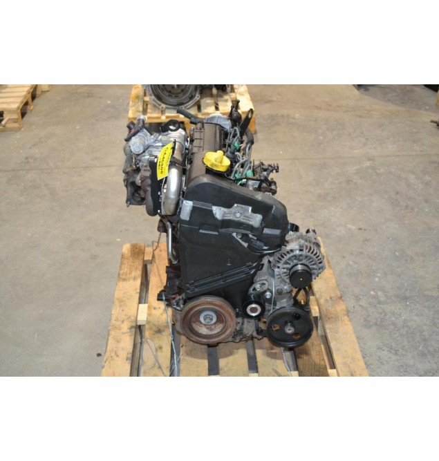 Κινητήρας - Μοτέρ Nissan Renault Kubistar/Kangoo 1.5dci K9K 714 2005-2012