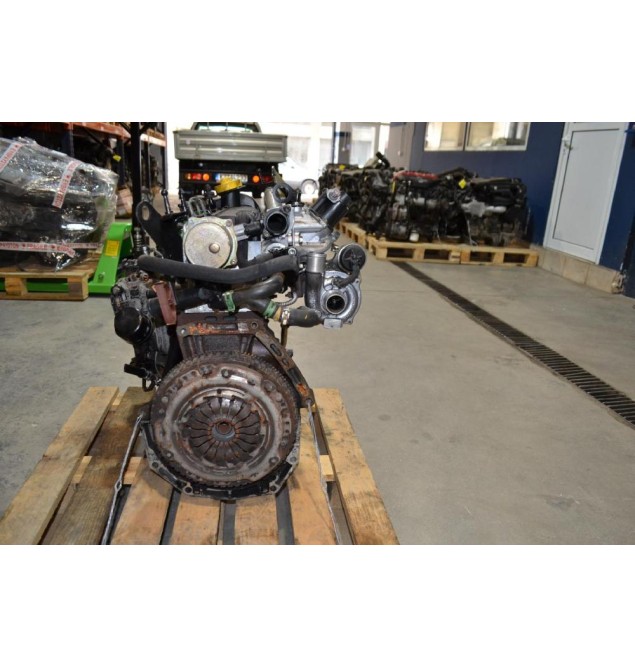 Κινητήρας - Μοτέρ Nissan Renault Kubistar/Kangoo 1.5dci K9K 714 2005-2012