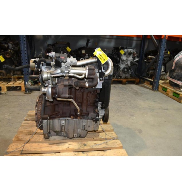 Κινητήρας - Μοτέρ Nissan Renault Kubistar/Kangoo 1.5dci K9K 714 2005-2012